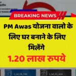 PM Aawas Yojana 2026