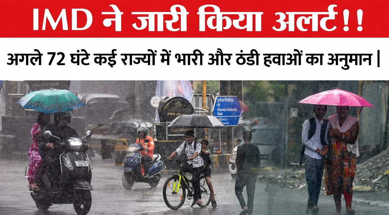 IMD Weather Alert India