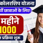 CBSE Scholarship Yojana 2026